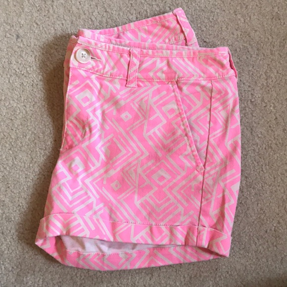 Pink Shorts - Picture 3 of 3
